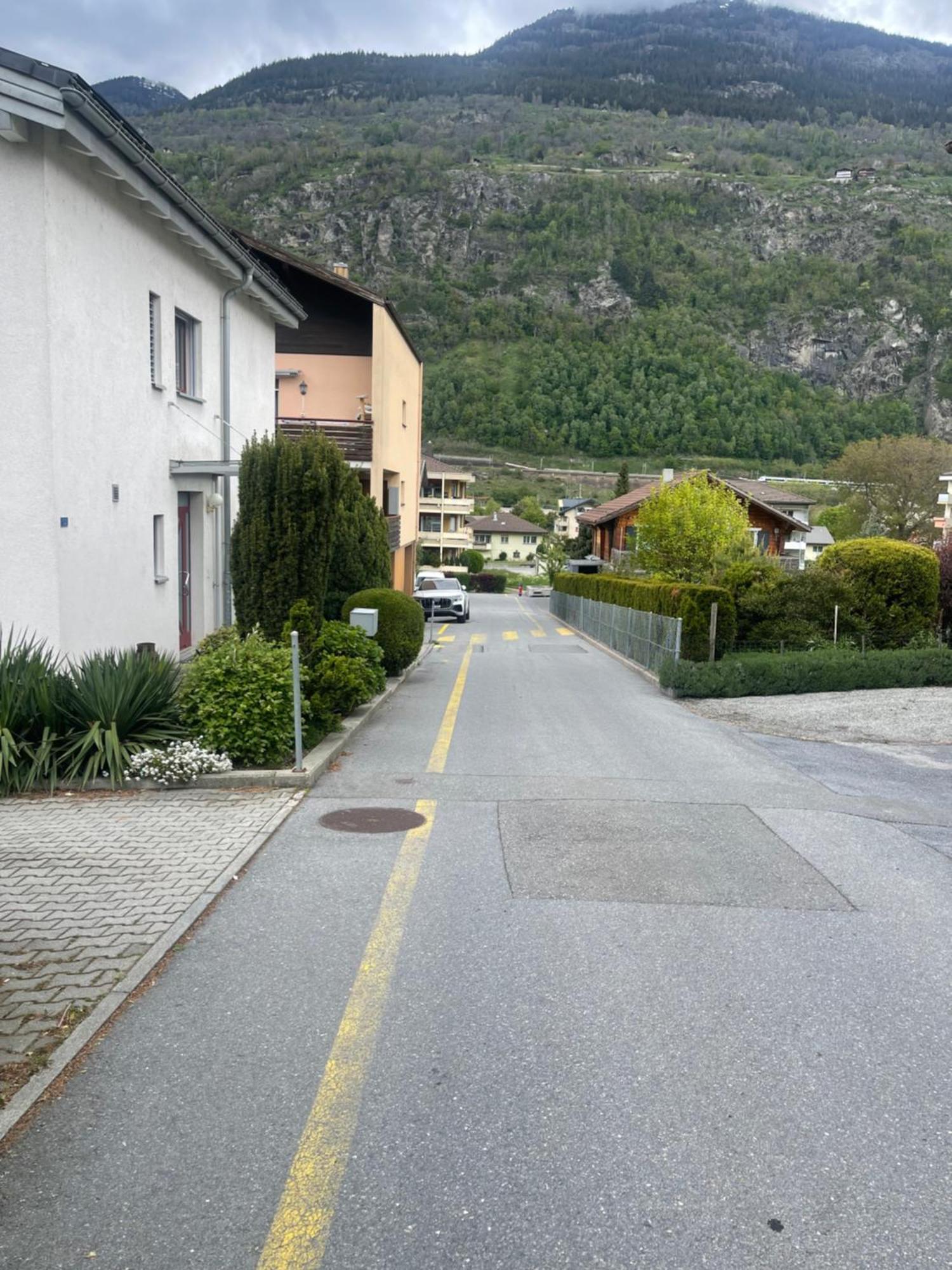 Studio Glishorn Blick Brig Exterior foto